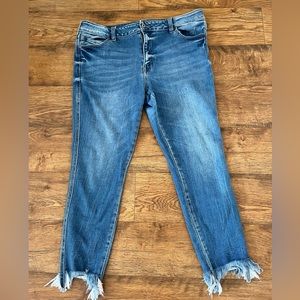 Kancan midrise jeans